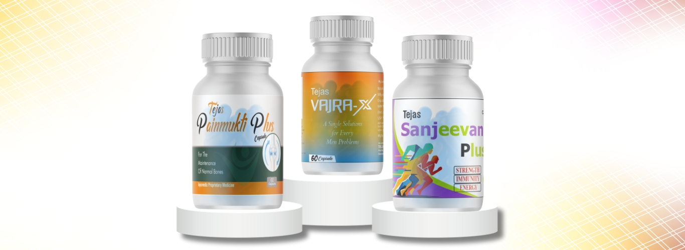 Natural Sanjeevani health tonic